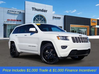 2015 Jeep Grand Cherokee Altitude