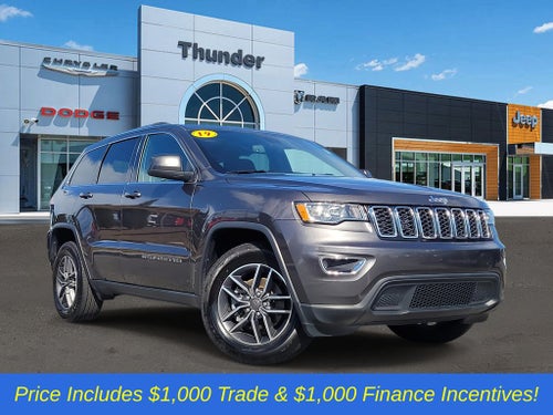 2019 Jeep Grand Cherokee Laredo E