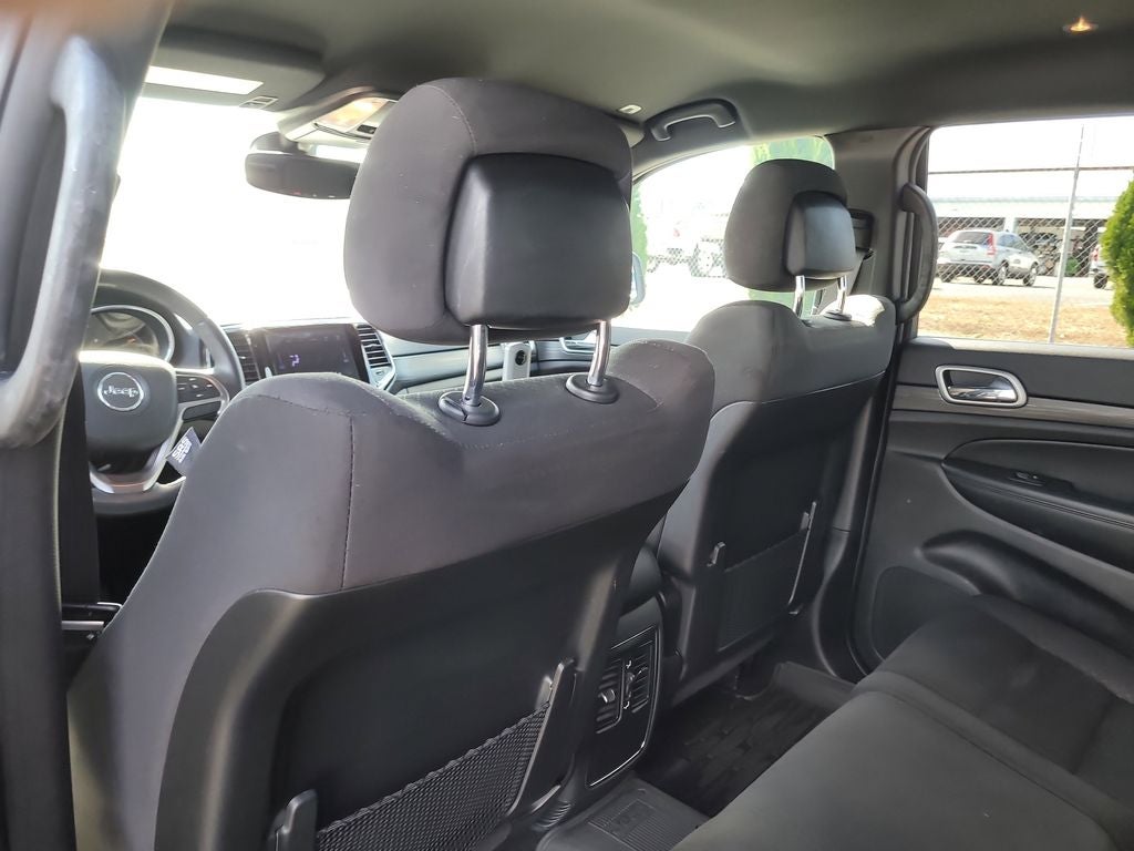 2019 Jeep Grand Cherokee Laredo E