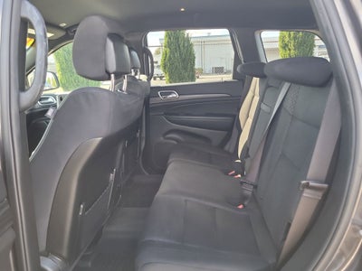 2019 Jeep Grand Cherokee Laredo E