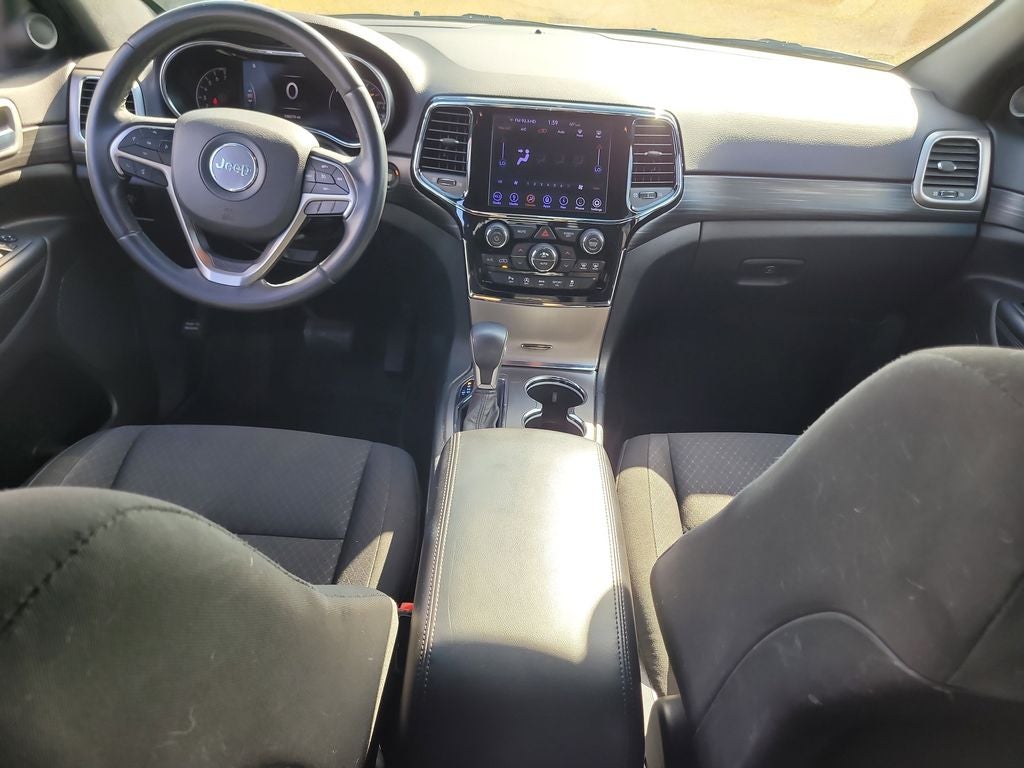 2019 Jeep Grand Cherokee Laredo E