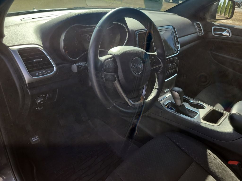 2019 Jeep Grand Cherokee Laredo E