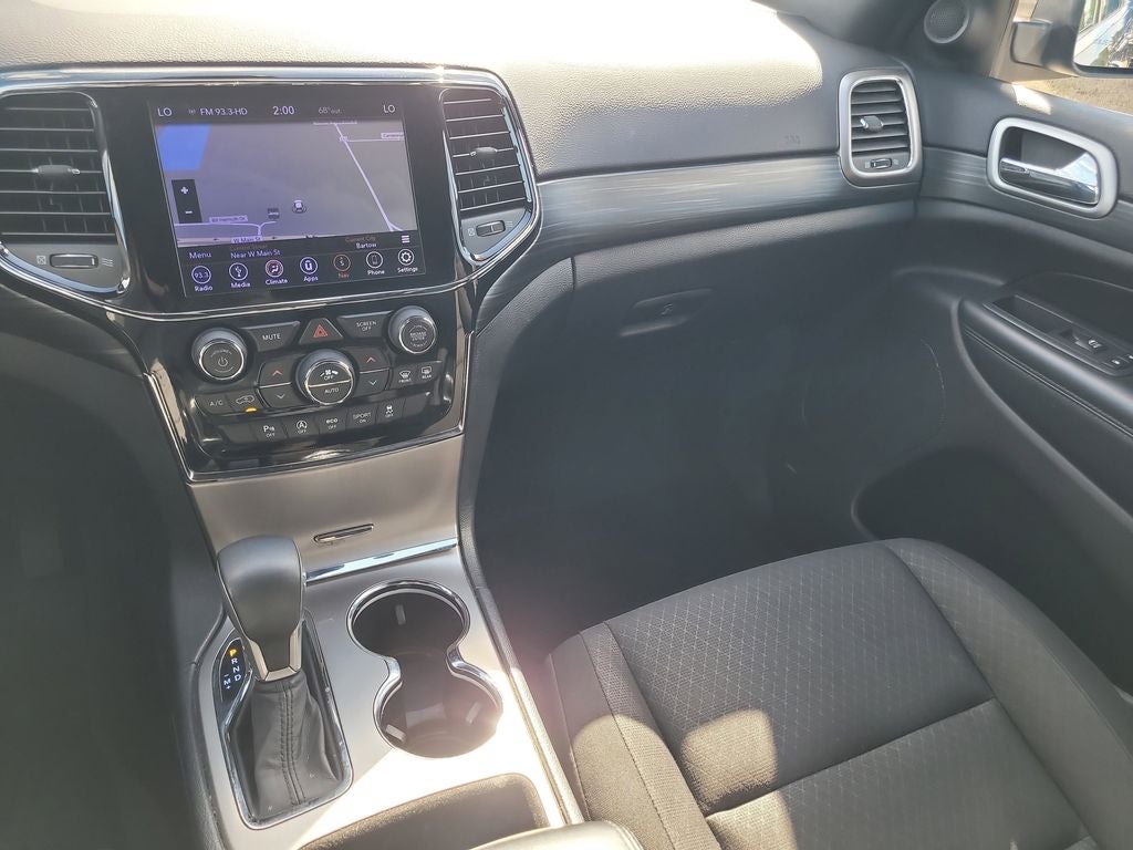 2019 Jeep Grand Cherokee Laredo E