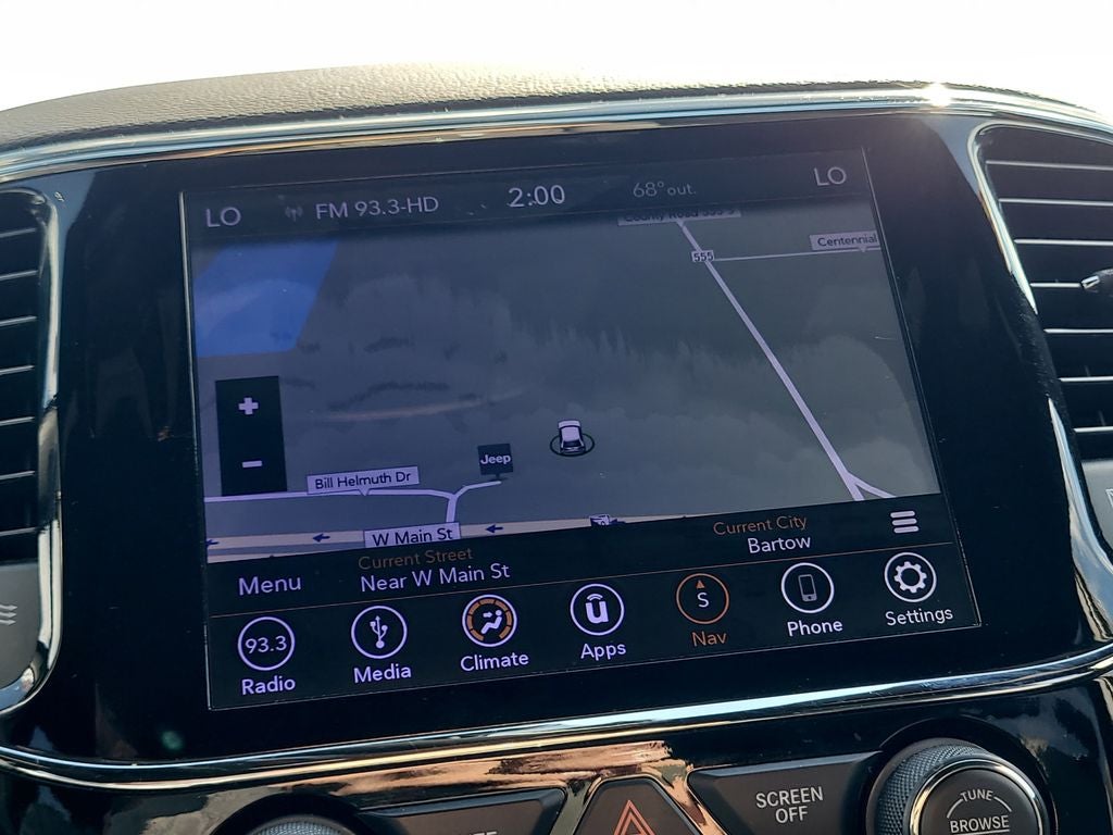 2019 Jeep Grand Cherokee Laredo E