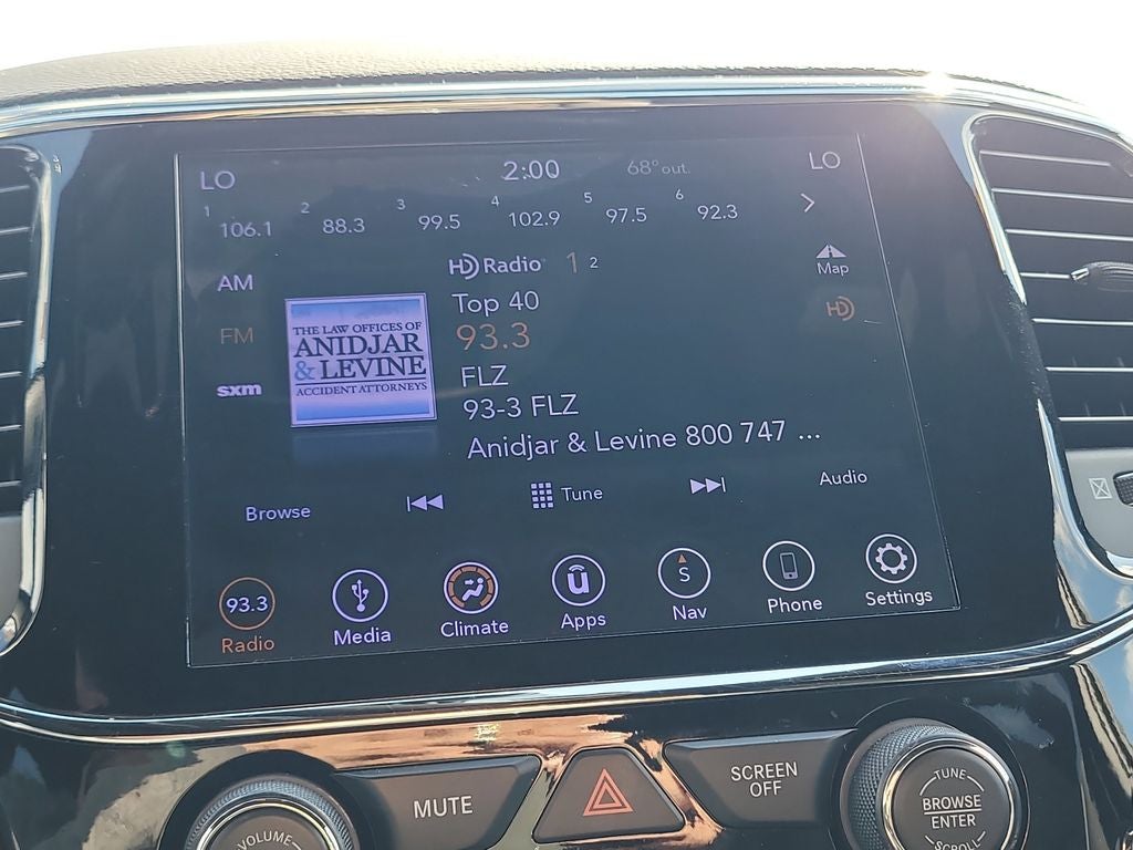 2019 Jeep Grand Cherokee Laredo E