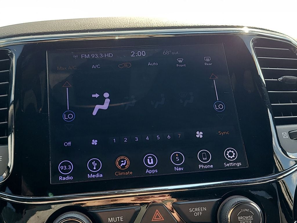 2019 Jeep Grand Cherokee Laredo E