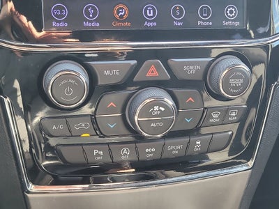 2019 Jeep Grand Cherokee Laredo E