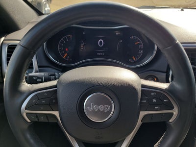 2019 Jeep Grand Cherokee Laredo E