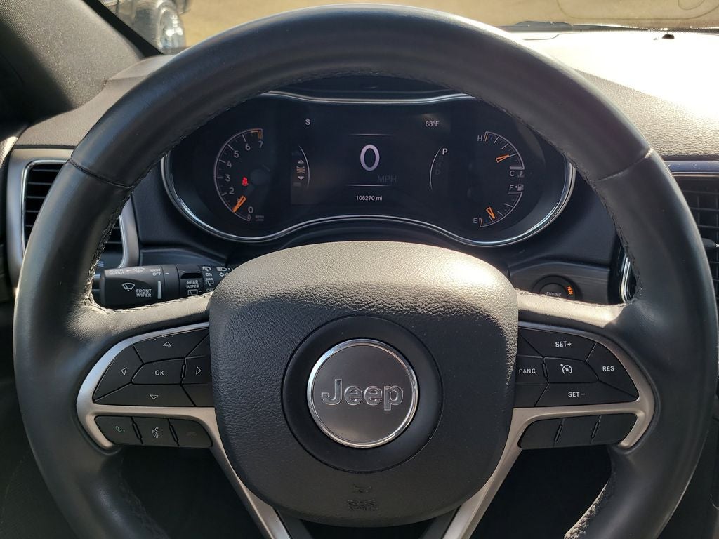 2019 Jeep Grand Cherokee Laredo E