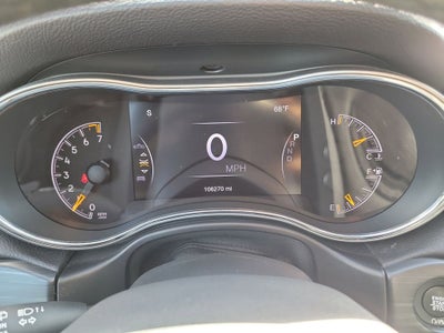 2019 Jeep Grand Cherokee Laredo E