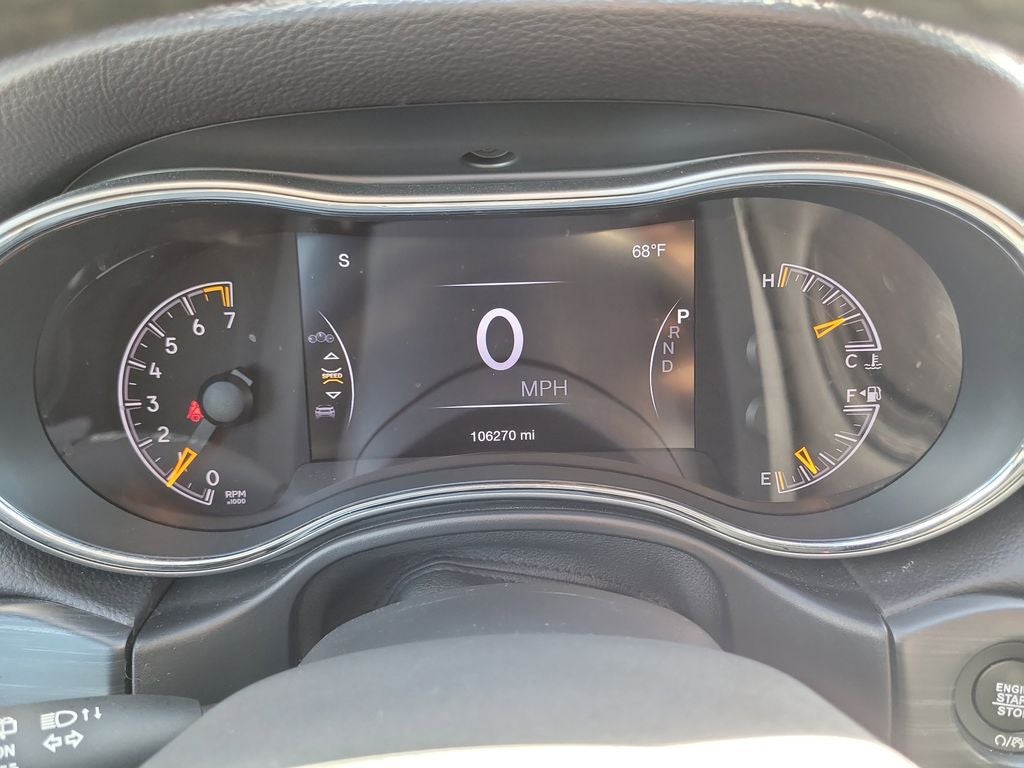 2019 Jeep Grand Cherokee Laredo E