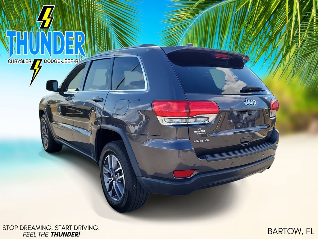 2019 Jeep Grand Cherokee Laredo E