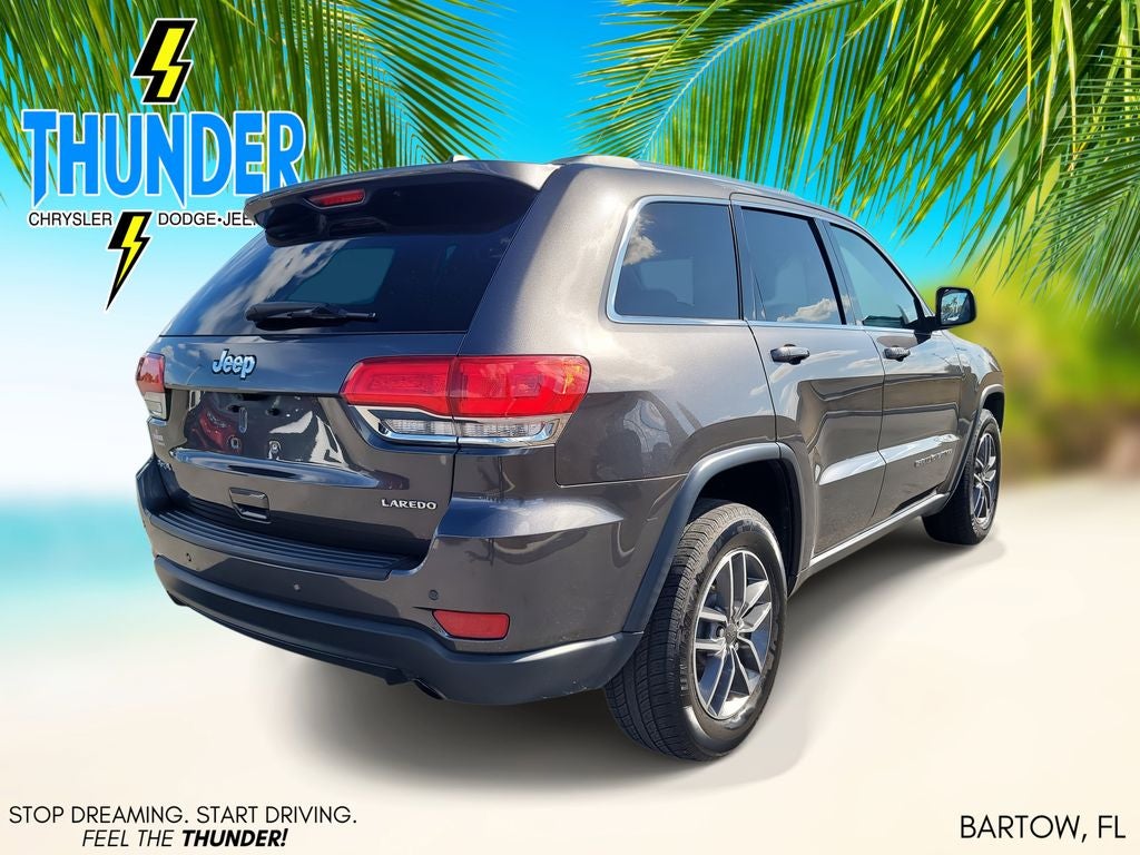 2019 Jeep Grand Cherokee Laredo E