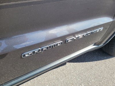 2019 Jeep Grand Cherokee Laredo E