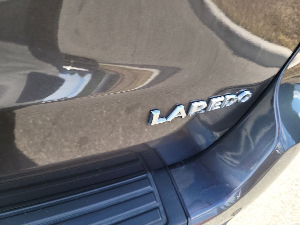 2019 Jeep Grand Cherokee Laredo E