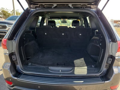 2019 Jeep Grand Cherokee Laredo E