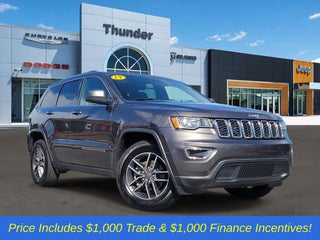 2019 Jeep Grand Cherokee Laredo E