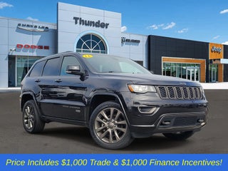 2016 Jeep Grand Cherokee Limited