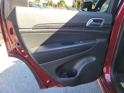 2020 Jeep Grand Cherokee Limited X