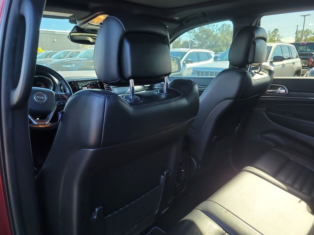 2020 Jeep Grand Cherokee Limited X