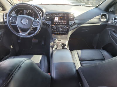 2020 Jeep Grand Cherokee Limited X