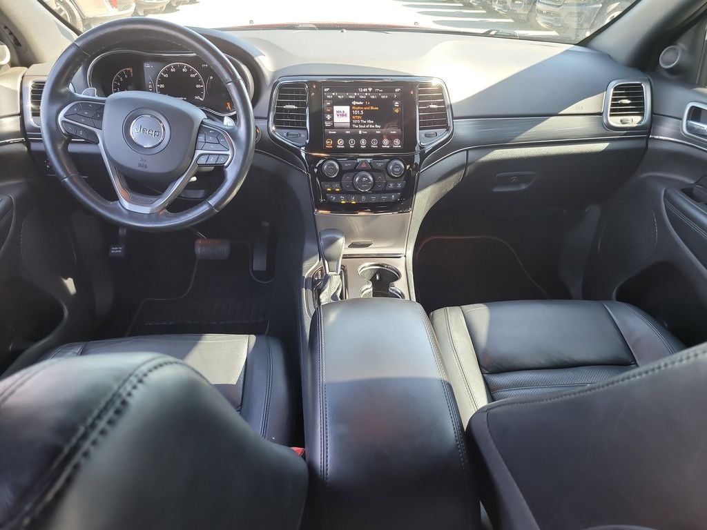 2020 Jeep Grand Cherokee Limited X