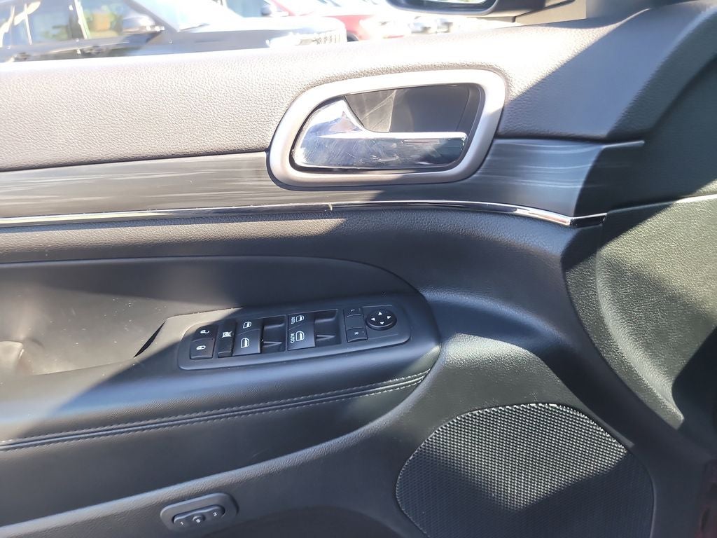 2020 Jeep Grand Cherokee Limited X