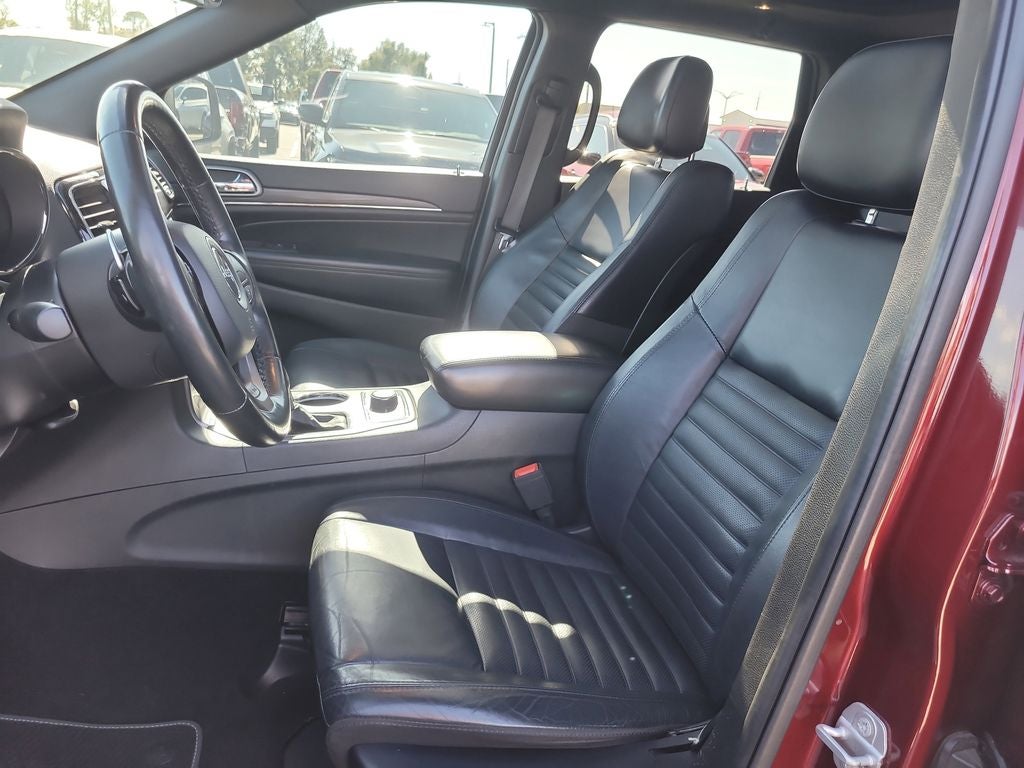 2020 Jeep Grand Cherokee Limited X