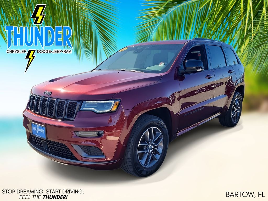 2020 Jeep Grand Cherokee Limited X