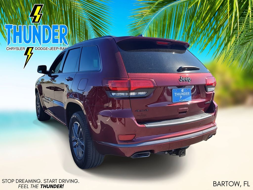 2020 Jeep Grand Cherokee Limited X