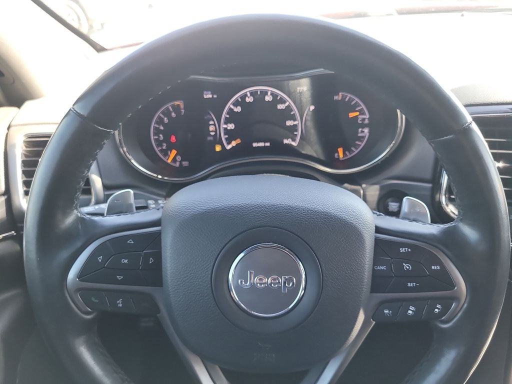 2020 Jeep Grand Cherokee Limited X