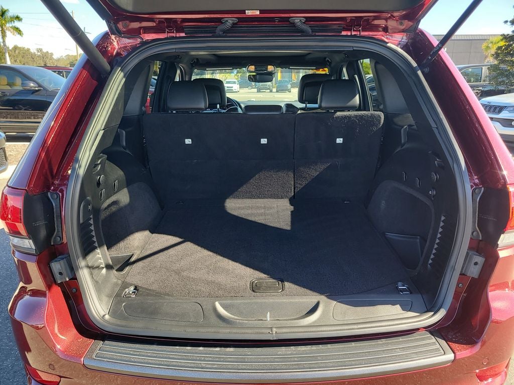 2020 Jeep Grand Cherokee Limited X