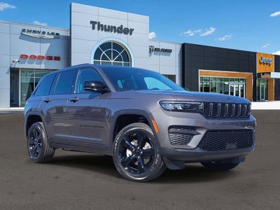 2025 Jeep Grand Cherokee Altitude