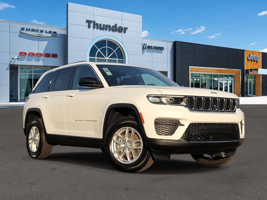 2025 Jeep Grand Cherokee Laredo X