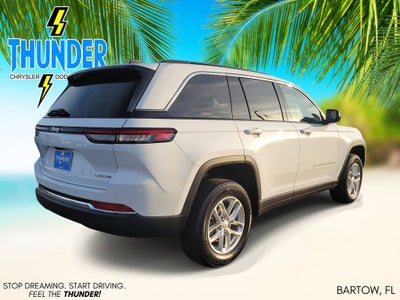 2025 Jeep Grand Cherokee Laredo X