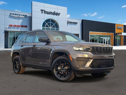 2025 Jeep Grand Cherokee Altitude