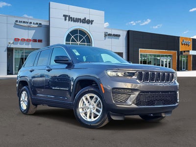 2025 Jeep Grand Cherokee GRAND CHEROKEE LAREDO X 4X2