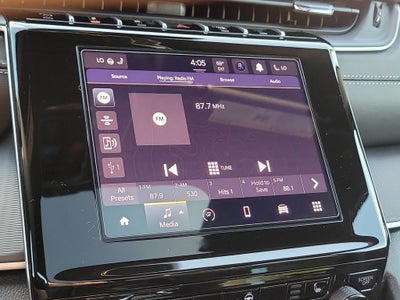 2025 Jeep Grand Cherokee GRAND CHEROKEE LAREDO X 4X2