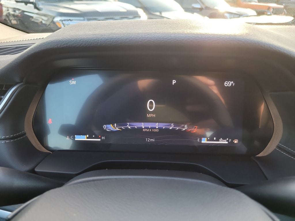 2025 Jeep Grand Cherokee GRAND CHEROKEE LAREDO X 4X2