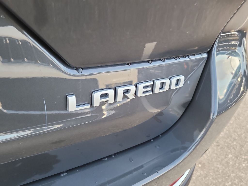 2025 Jeep Grand Cherokee GRAND CHEROKEE LAREDO X 4X2