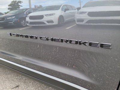 2025 Jeep Grand Cherokee Altitude