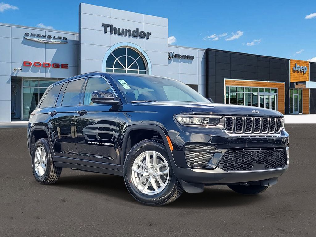 2025 Jeep Grand Cherokee Laredo X