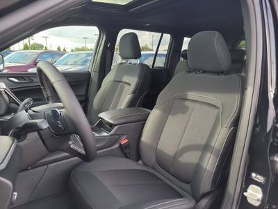 2025 Jeep Grand Cherokee Laredo X