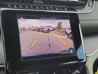 2025 Jeep Grand Cherokee Laredo X