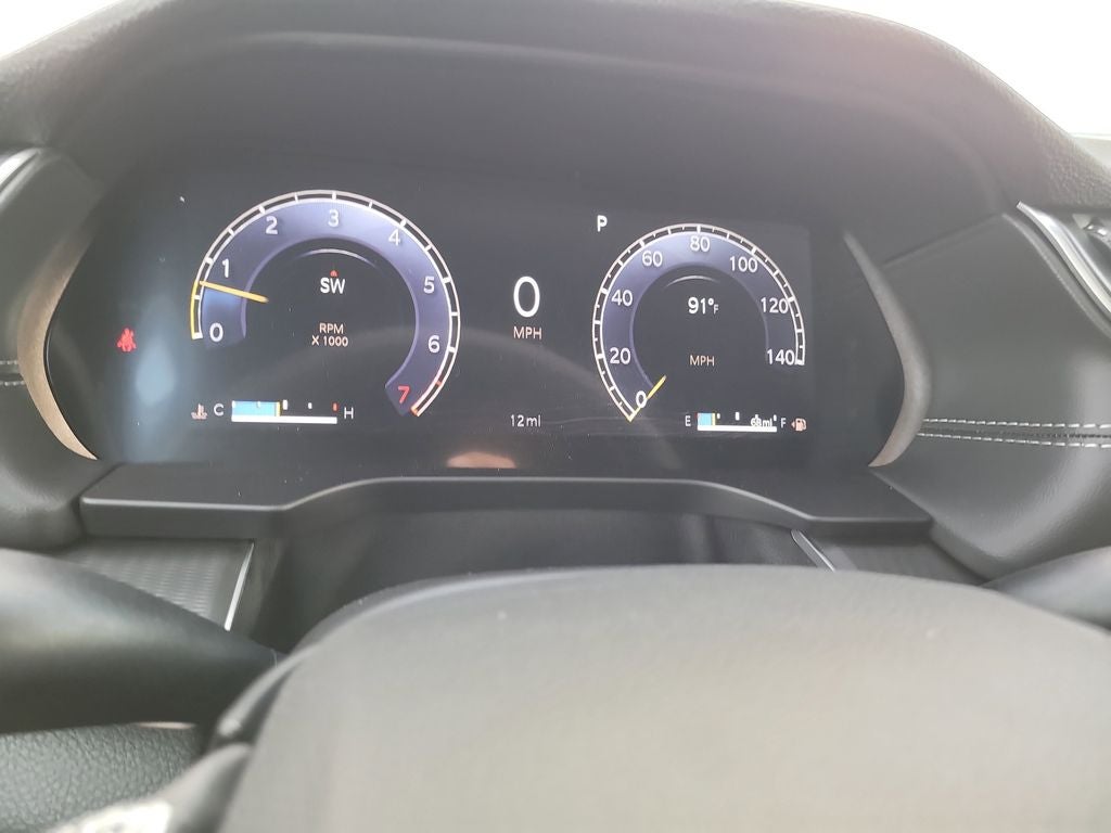 2025 Jeep Grand Cherokee Laredo X