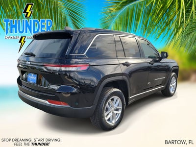 2025 Jeep Grand Cherokee Laredo X