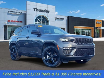 2024 Jeep Grand Cherokee Limited