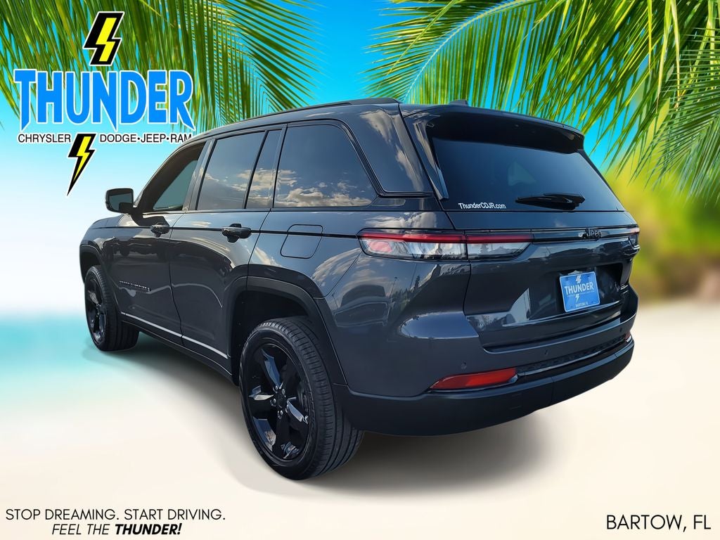 2024 Jeep Grand Cherokee Limited