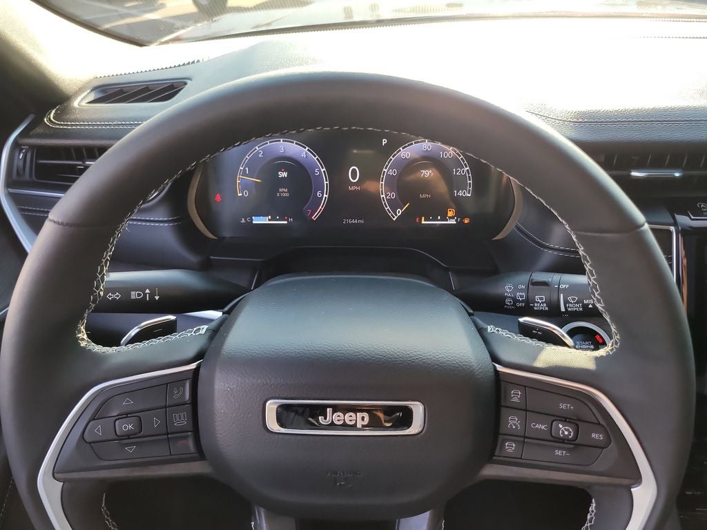 2024 Jeep Grand Cherokee Limited