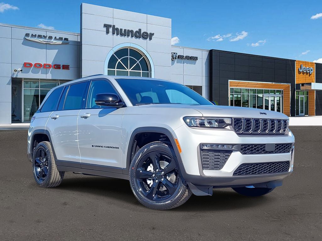 2026 Jeep Grand Cherokee